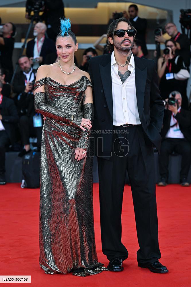 Venice La Grazia Premiere AM