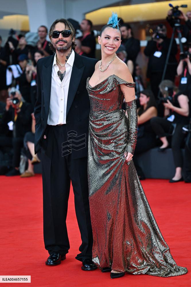 Venice La Grazia Premiere AM