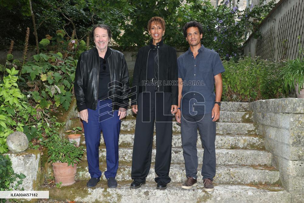 Angouleme Film Festival - Kwibuka (se souvenir) Photocall