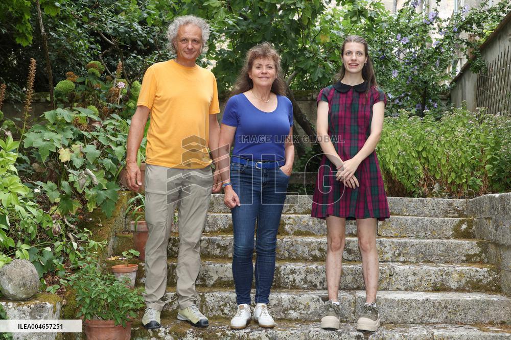 Angouleme Film Festival - Chromosome Plus ou l’eloge de la difference Photocall