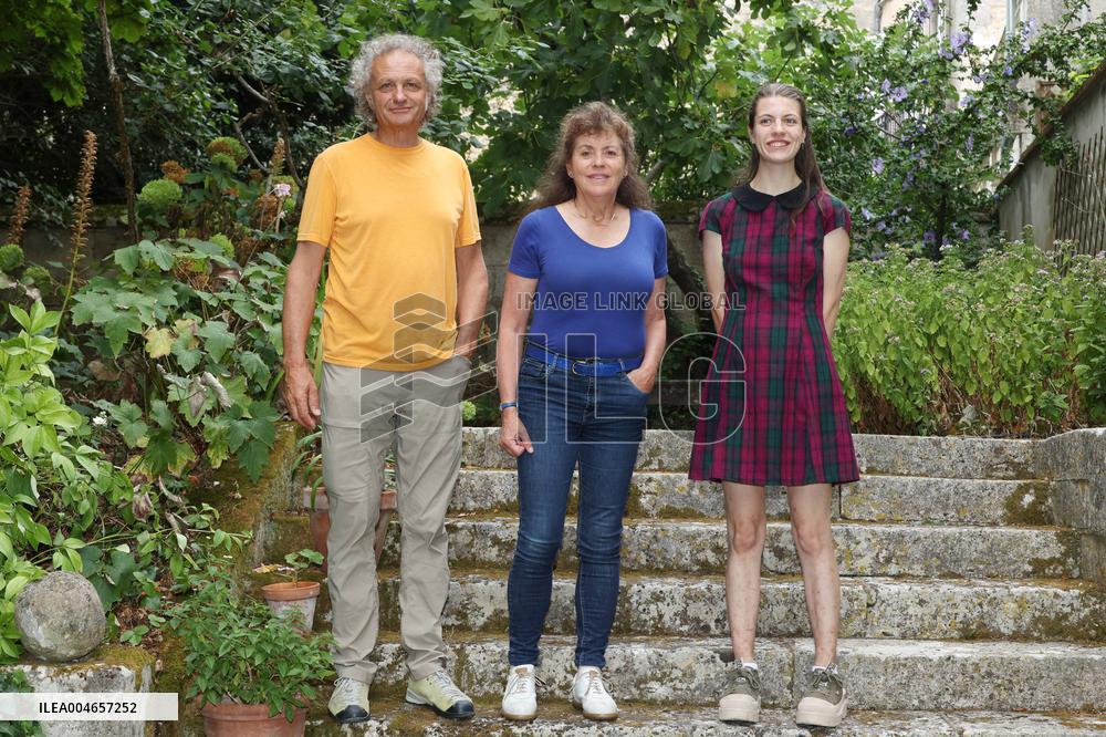 Angouleme Film Festival - Chromosome Plus ou l’eloge de la difference Photocall