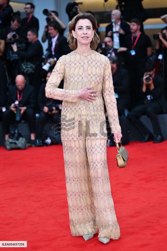 Venice La Grazia Premiere AM