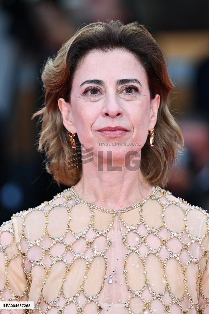 Venice La Grazia Premiere AM