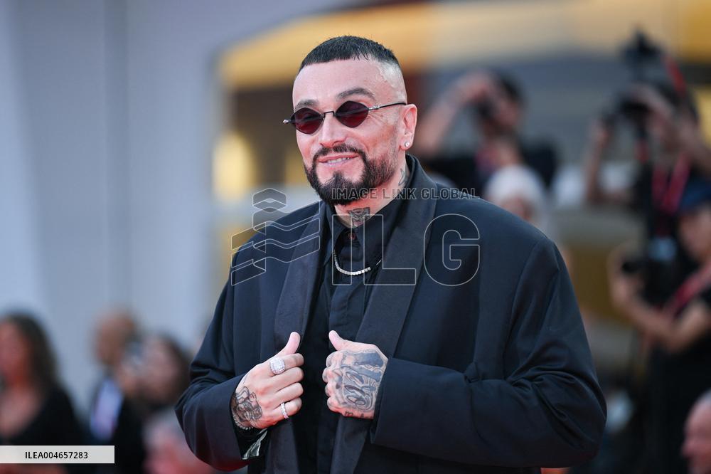 Venice La Grazia Premiere AM