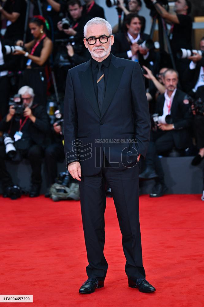 Venice La Grazia Premiere AM