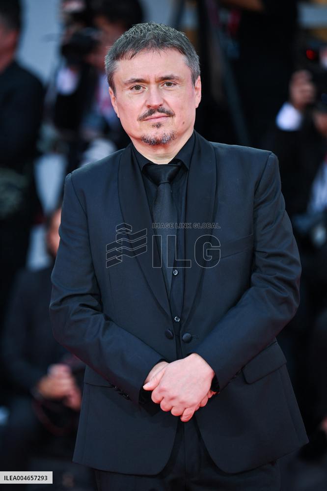 Venice La Grazia Premiere AM