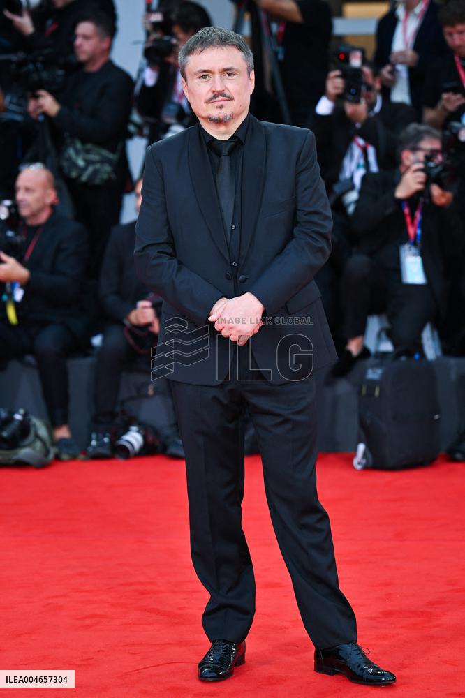 Venice La Grazia Premiere AM