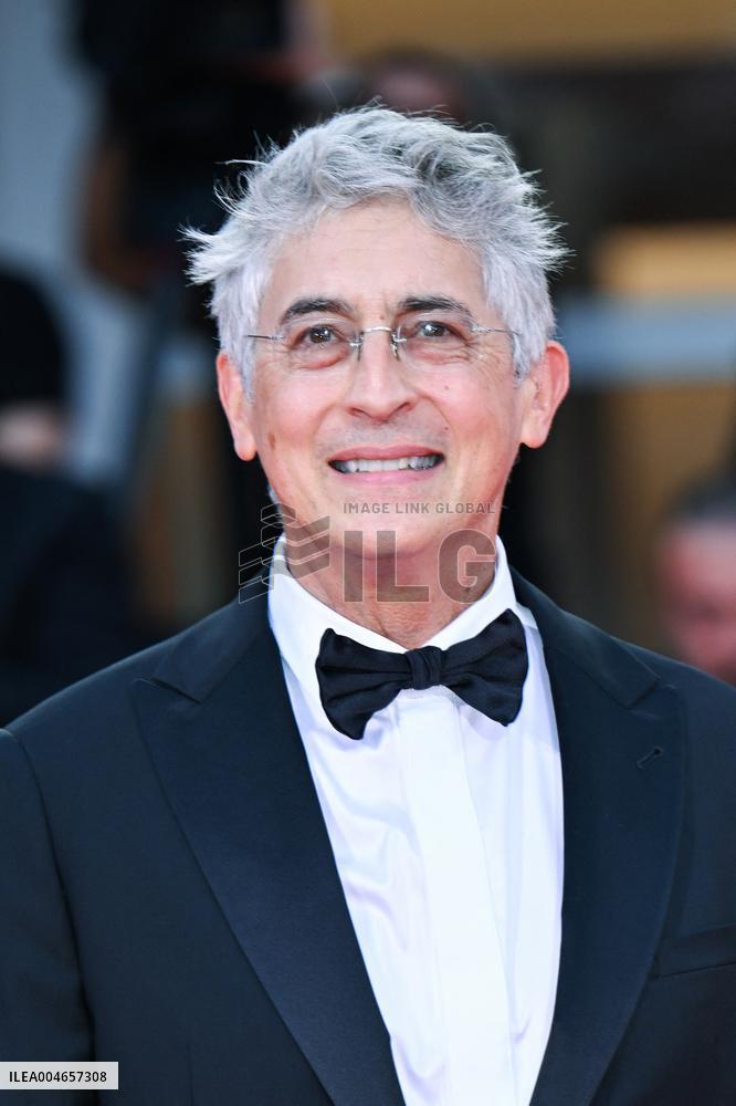 Venice La Grazia Premiere AM