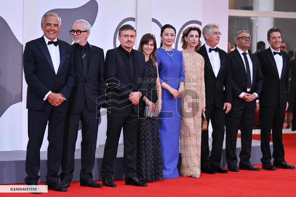 Venice La Grazia Premiere AM