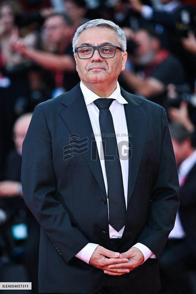 Venice La Grazia Premiere AM