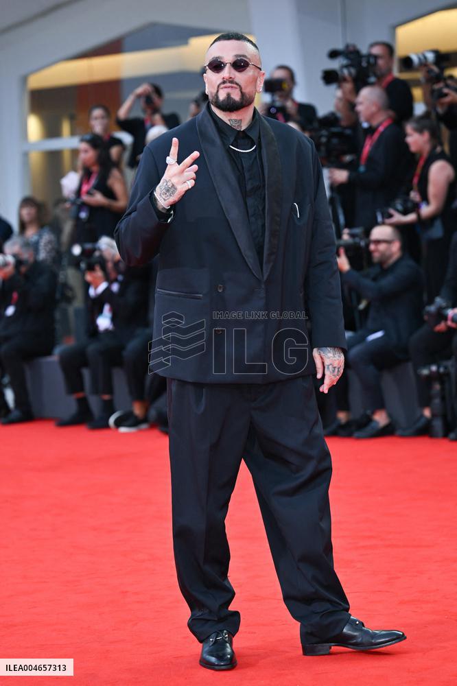 Venice La Grazia Premiere AM