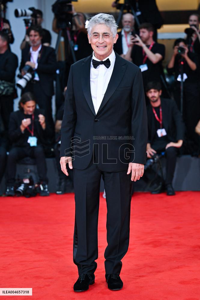 Venice La Grazia Premiere AM