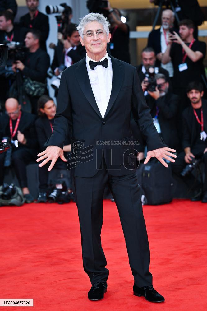 Venice La Grazia Premiere AM