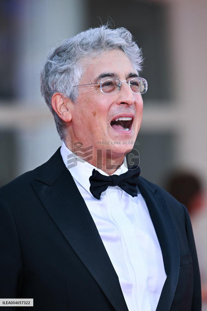 Venice La Grazia Premiere AM