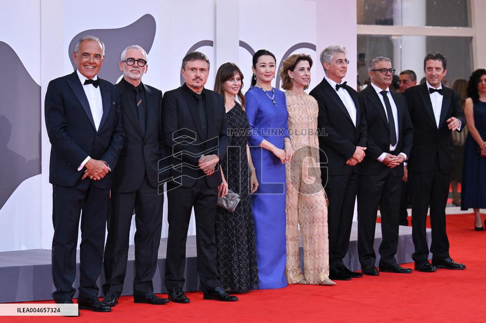 Venice La Grazia Premiere AM