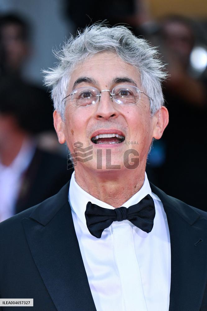 Venice La Grazia Premiere AM