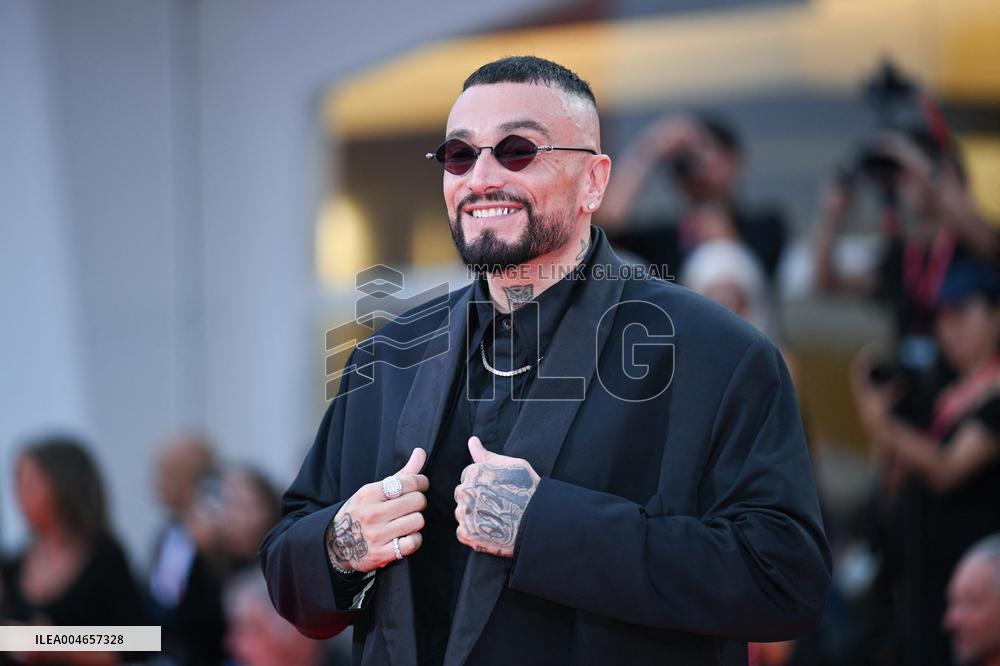 Venice La Grazia Premiere AM