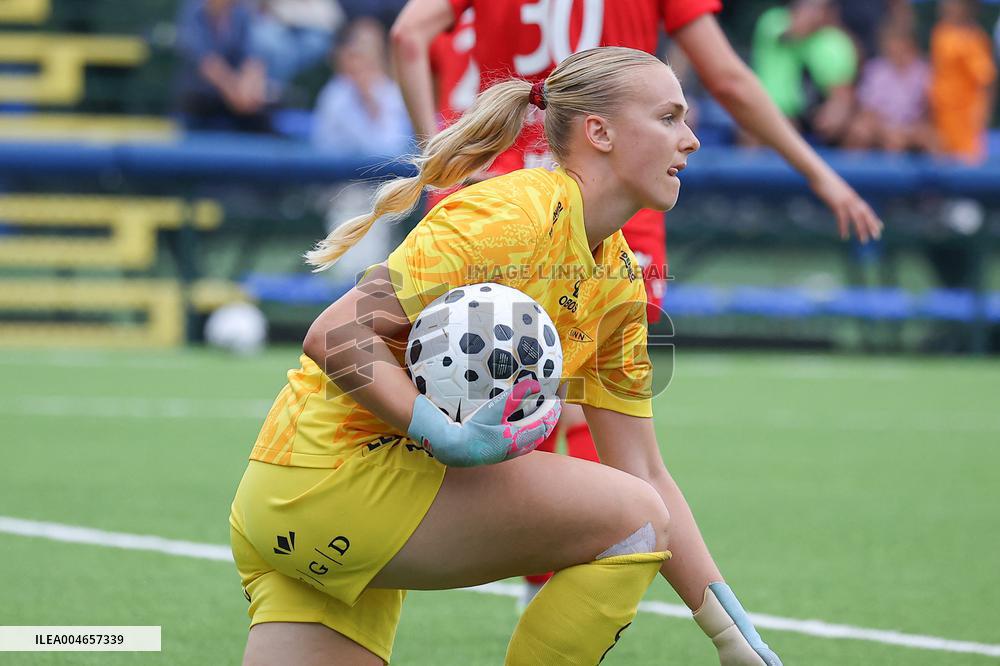 CALCIO - Champions League Women - SK Brann vs Inter - FC Internazionale