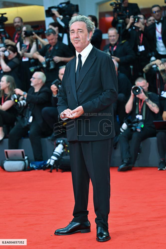 Venice La Grazia Premiere AM