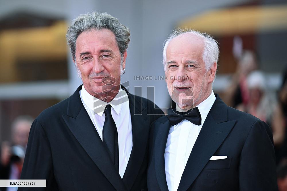 Venice La Grazia Premiere AM