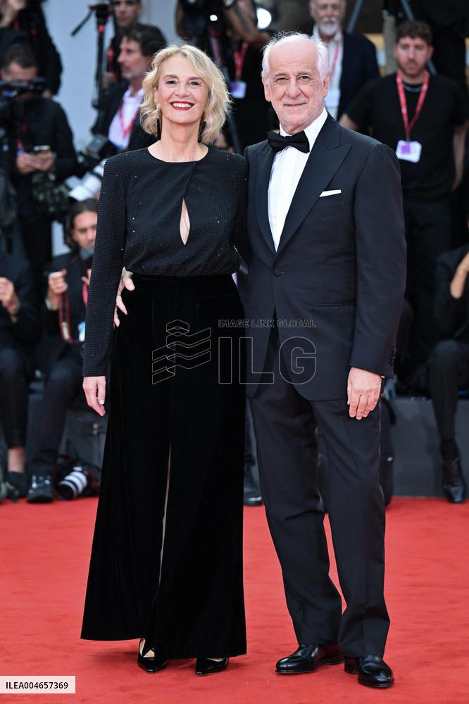 Venice La Grazia Premiere AM