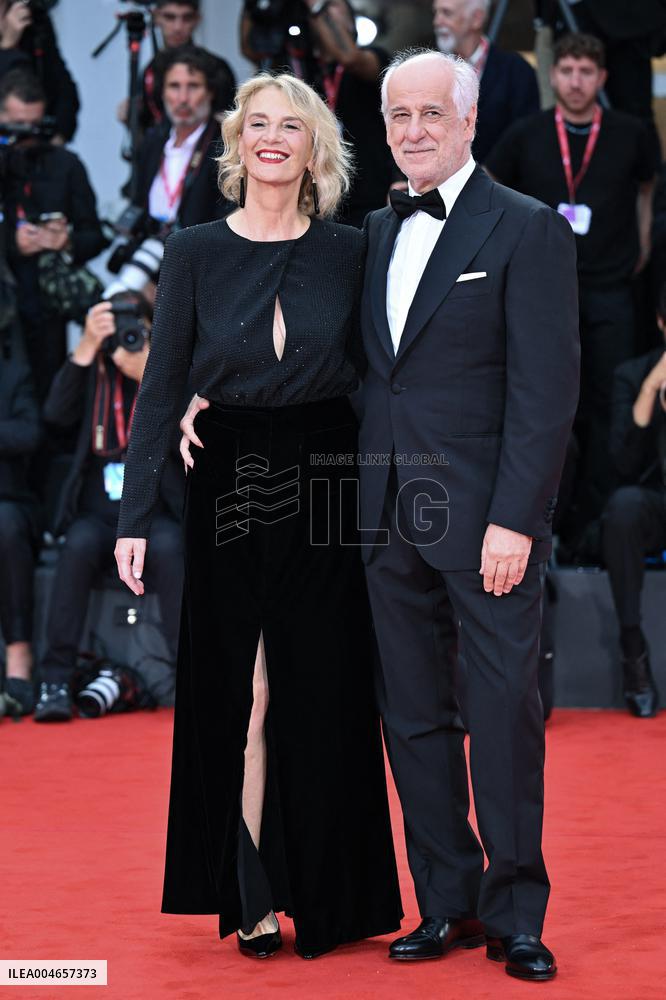 Venice La Grazia Premiere AM