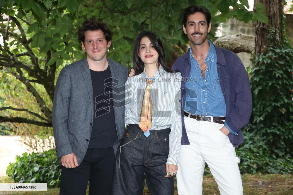 Angouleme Film Festival - Fils De Photocall