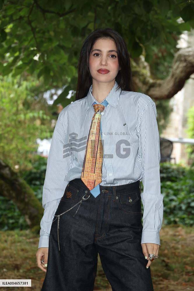 Angouleme Film Festival - Fils De Photocall