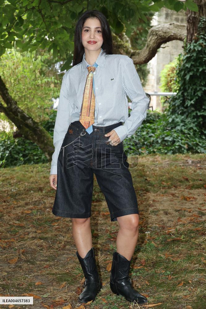 Angouleme Film Festival - Fils De Photocall