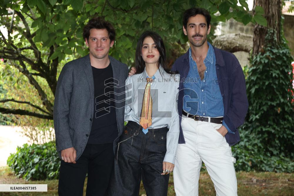 Angouleme Film Festival - Fils De Photocall