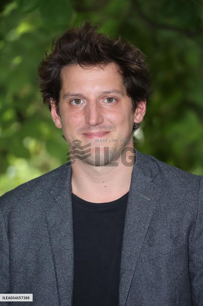 Angouleme Film Festival - Fils De Photocall