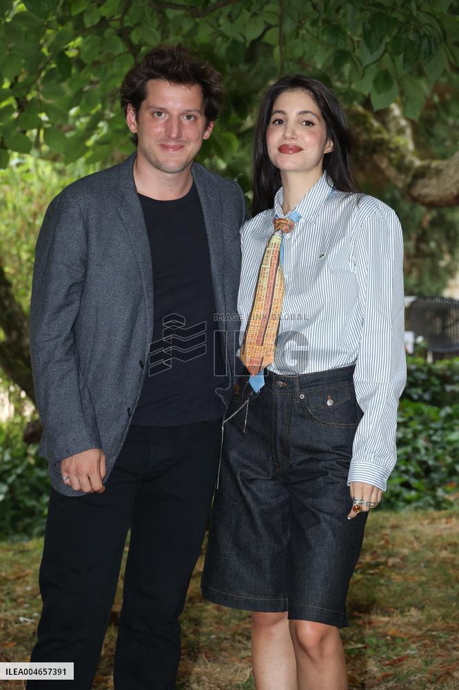 Angouleme Film Festival - Fils De Photocall