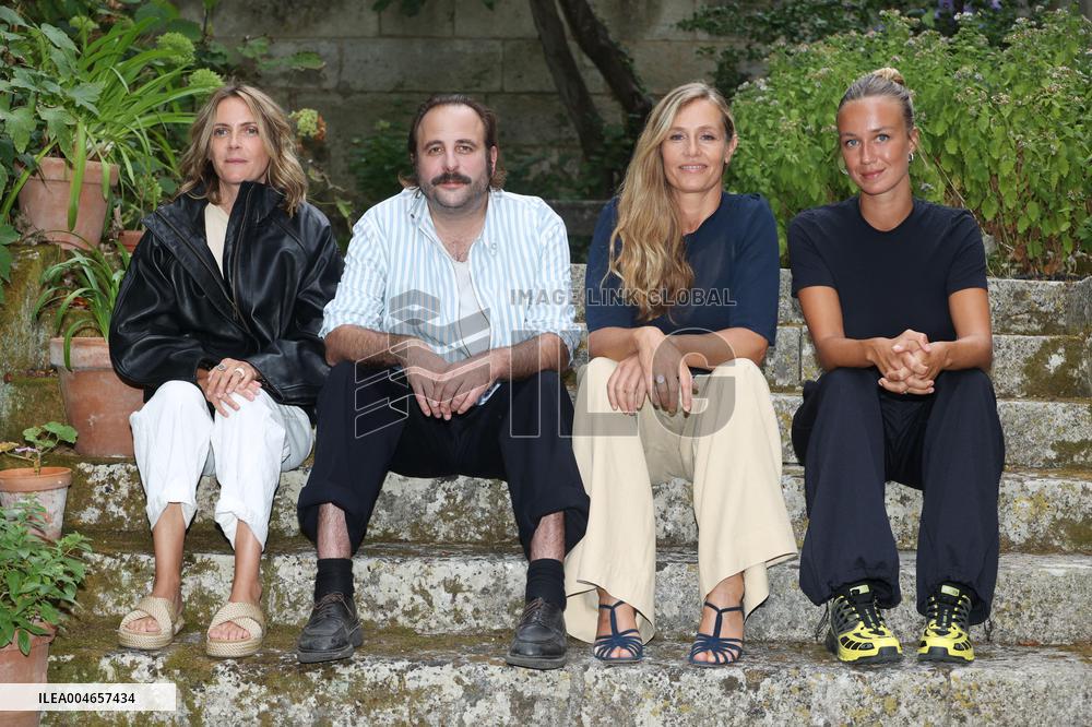 Angouleme Film Festival - La Poupee Photocall