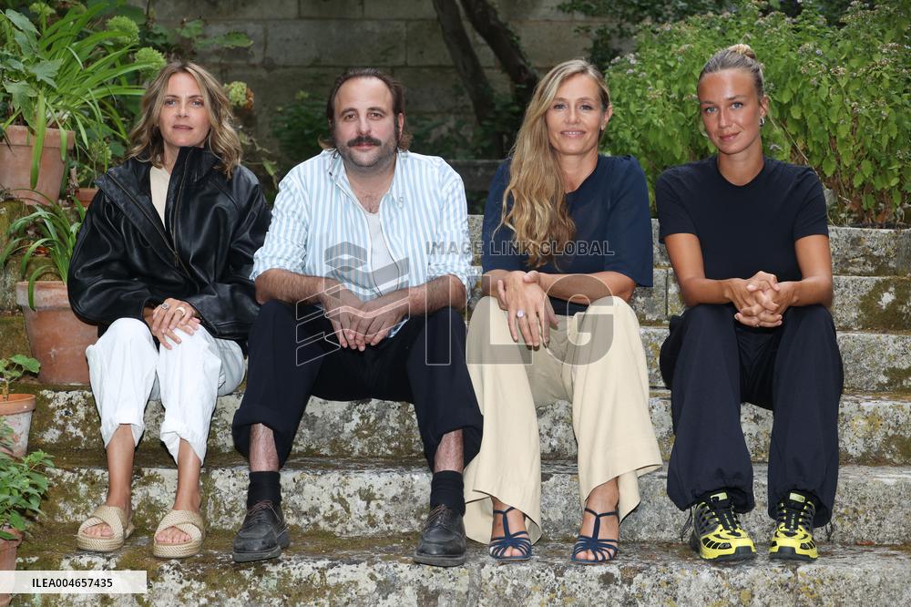 Angouleme Film Festival - La Poupee Photocall