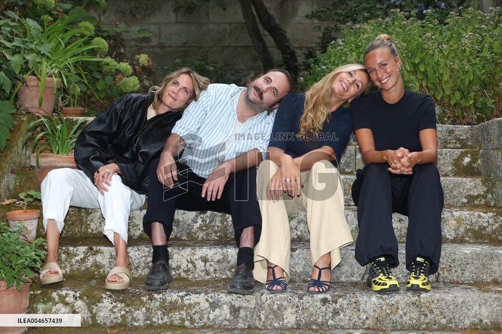 Angouleme Film Festival - La Poupee Photocall