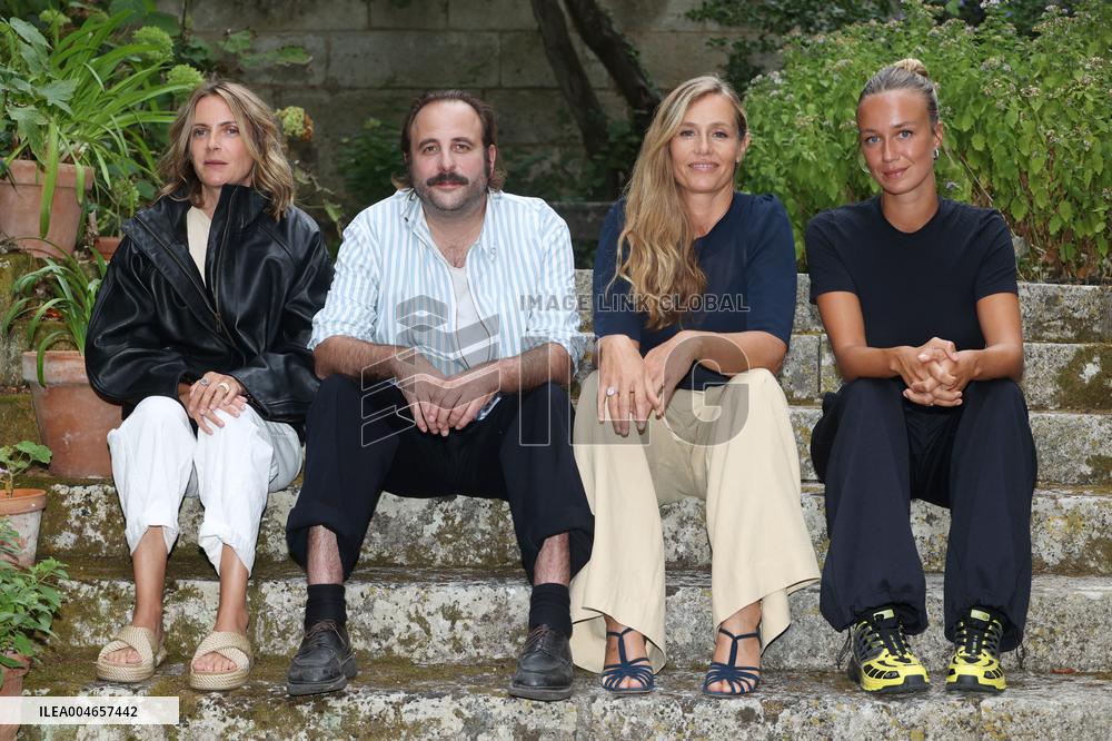 Angouleme Film Festival - La Poupee Photocall