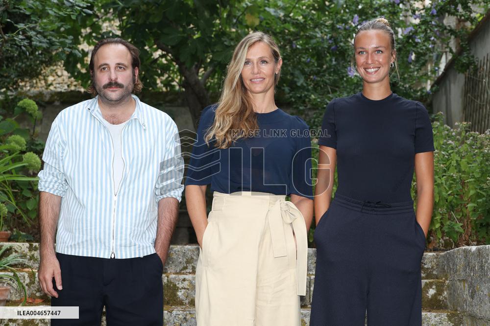 Angouleme Film Festival - La Poupee Photocall