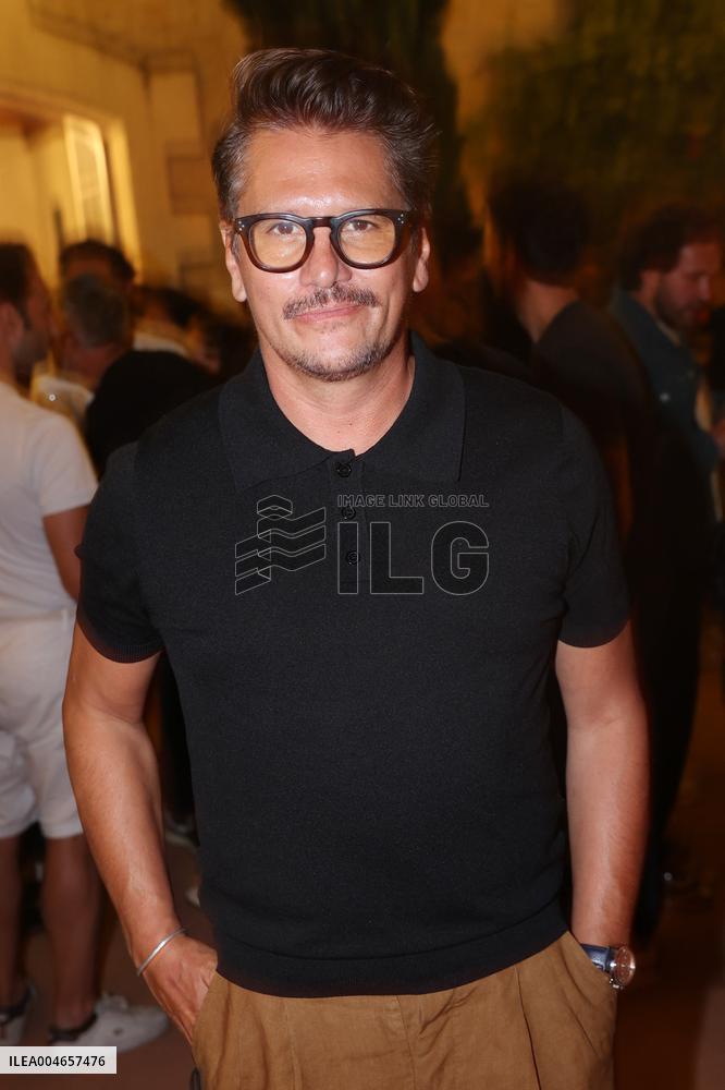 Exclusive - Angouleme Film Festival - L’Angle du Cercle Party