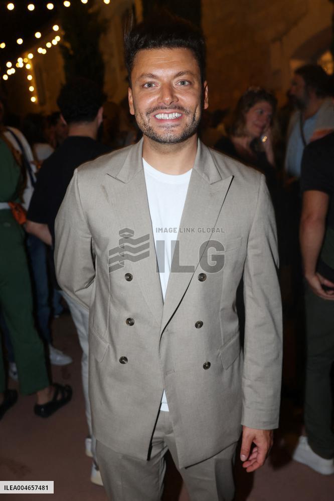 Exclusive - Angouleme Film Festival - L’Angle du Cercle Party