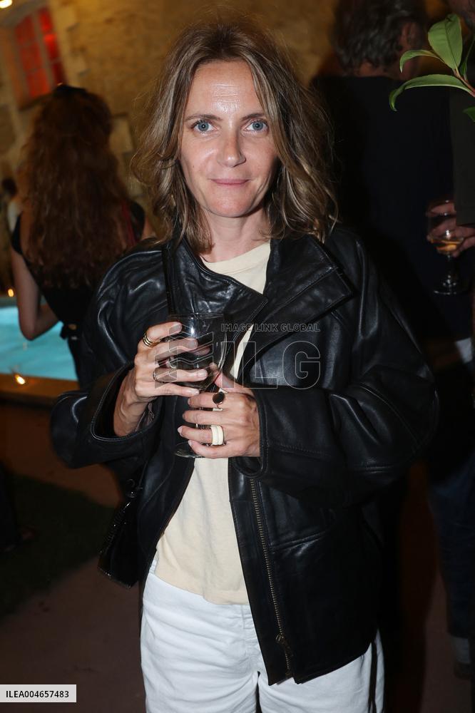 Exclusive - Angouleme Film Festival - L’Angle du Cercle Party