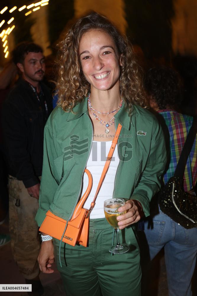 Exclusive - Angouleme Film Festival - L’Angle du Cercle Party