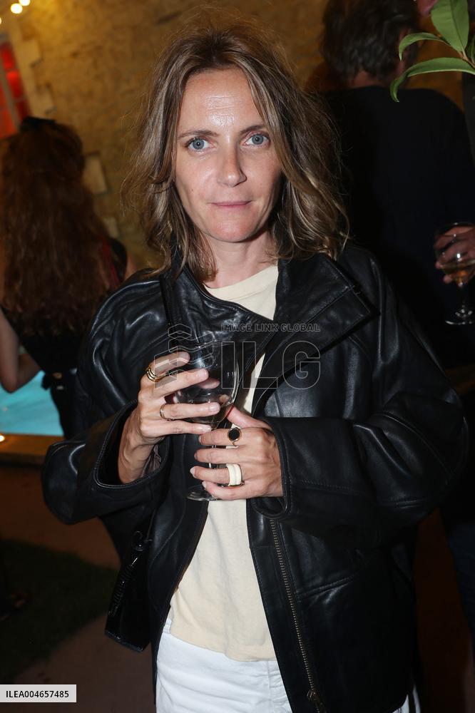 Exclusive - Angouleme Film Festival - L’Angle du Cercle Party