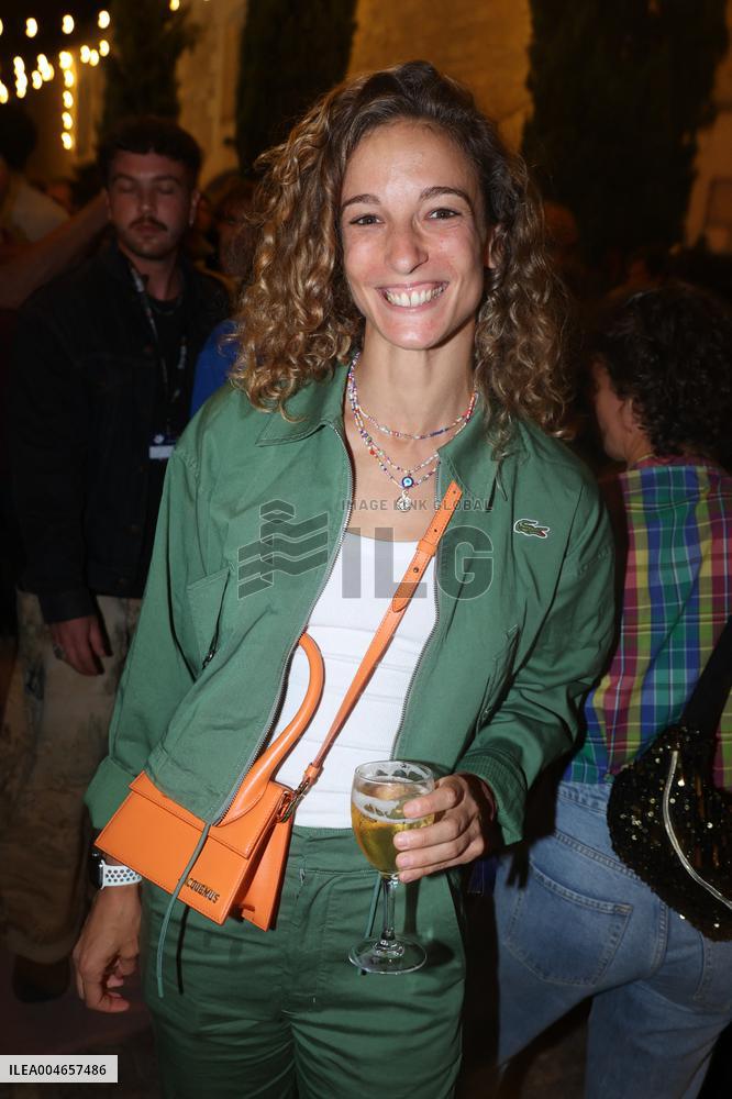 Exclusive - Angouleme Film Festival - L’Angle du Cercle Party