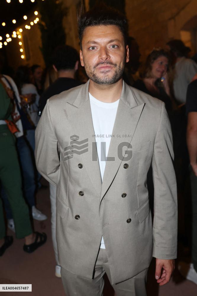 Exclusive - Angouleme Film Festival - L’Angle du Cercle Party