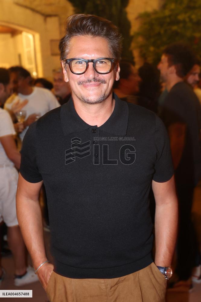 Exclusive - Angouleme Film Festival - L’Angle du Cercle Party