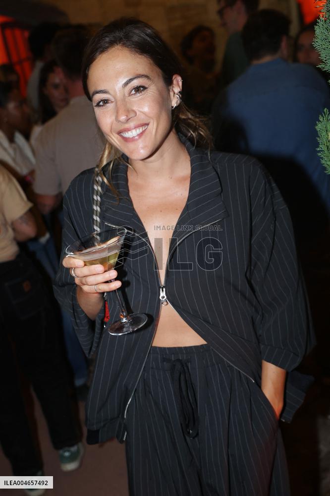 Exclusive - Angouleme Film Festival - L’Angle du Cercle Party