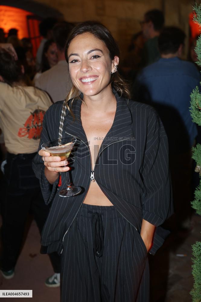 Exclusive - Angouleme Film Festival - L’Angle du Cercle Party