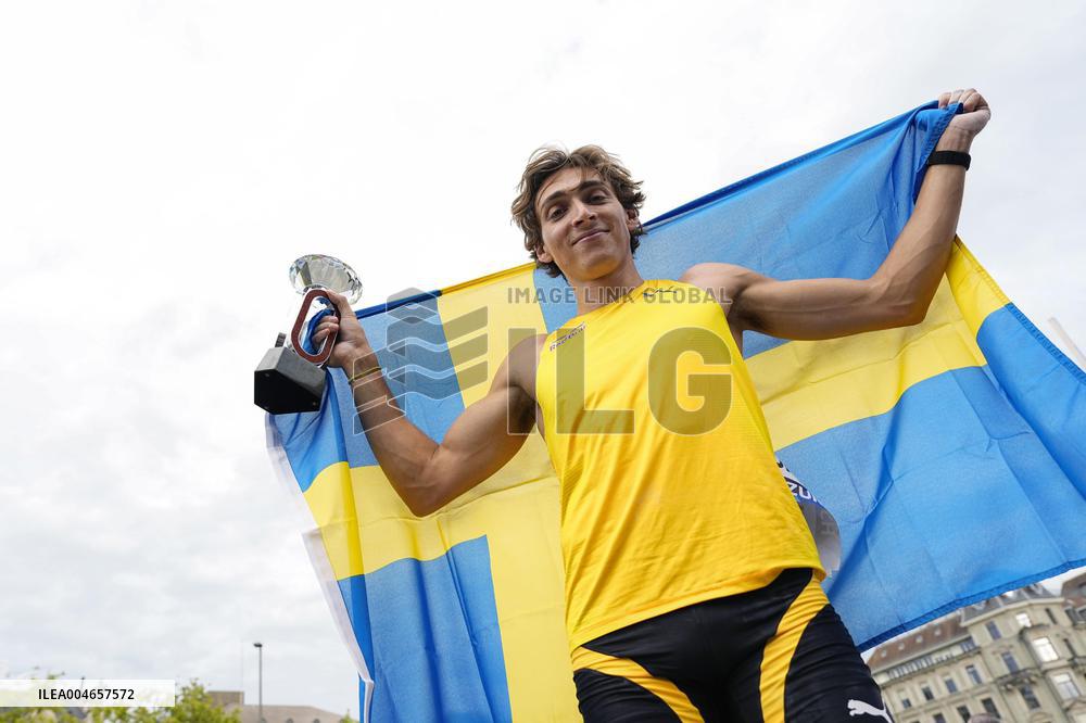 Athletics: Diamond League final