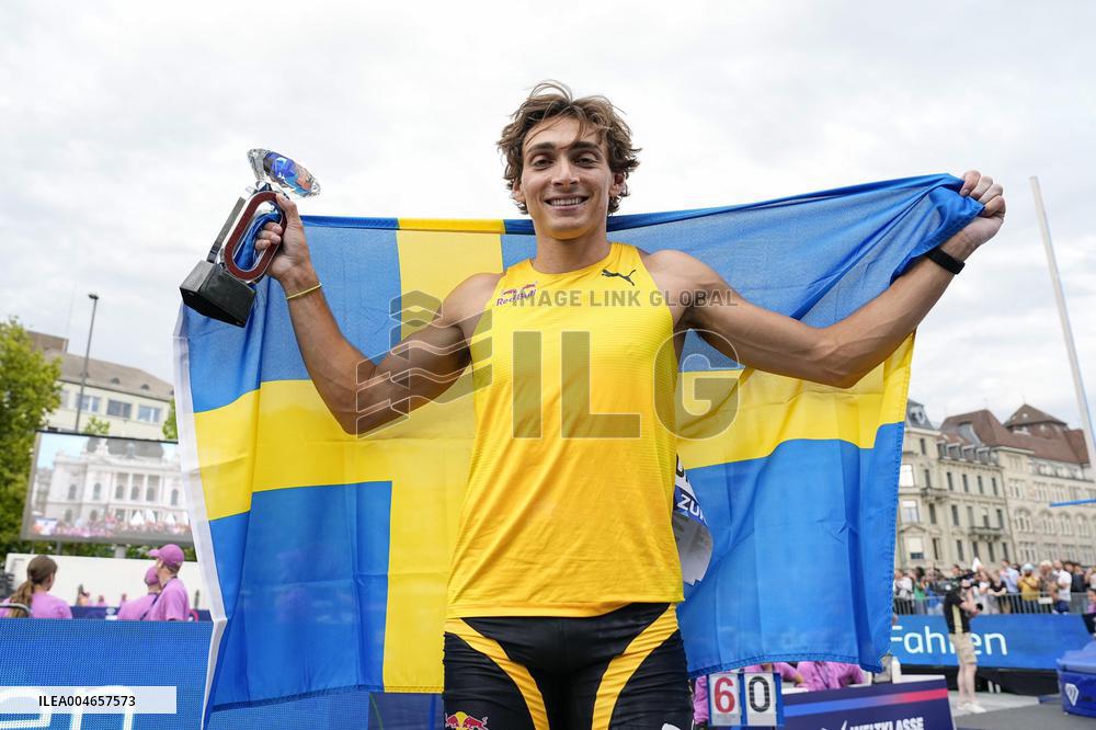 Athletics: Diamond League final