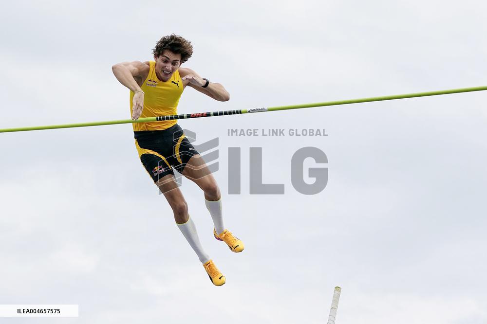 Athletics: Diamond League final